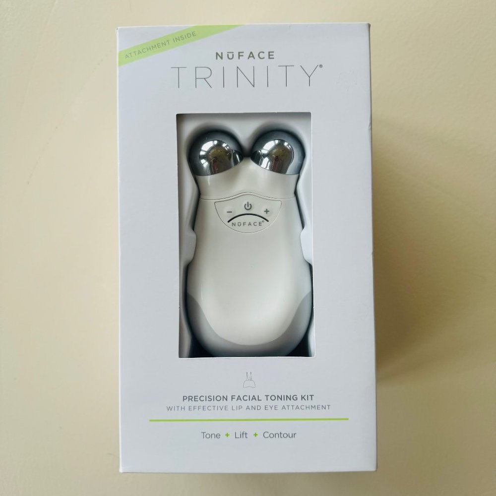 NuFACE Trinity® and Effective Lip & Eye